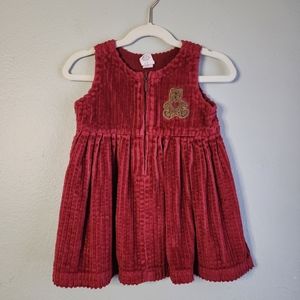 Vintage Gap Corduroy Dress size 18-24 month